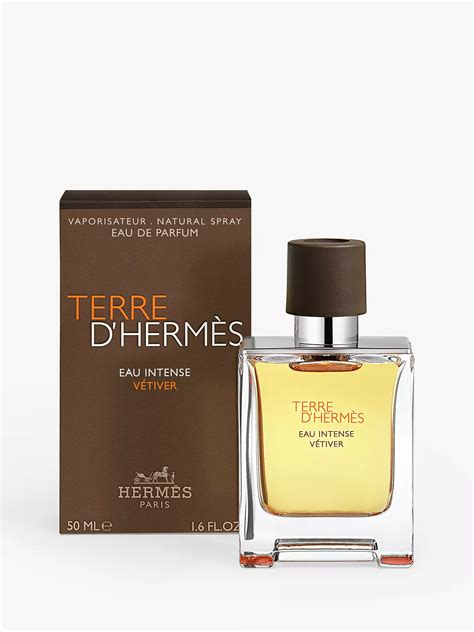 terre d'hermes vetiver